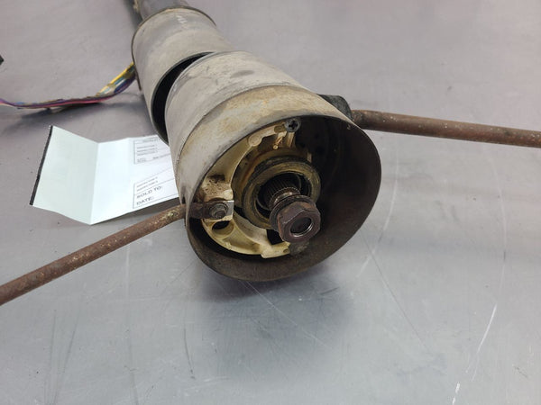 1963 Chevrolet Impala, Bel Air 3-Speed Column Shift Manual Trans Steering Column2
