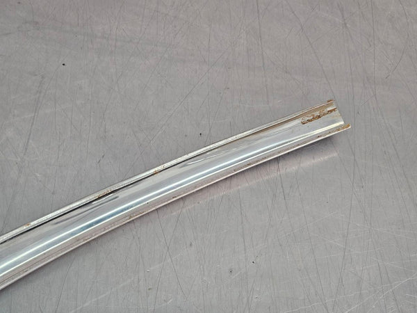 1956 Oldsmobile 88 2 Door Hardtop Quarter Sweep Moulding Trim, Left Driver Side7