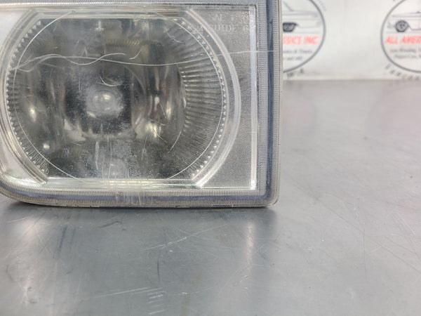 2004-08 Cadillac XLR Front Fog Lamp Light Assembly, Right Passenger Side RH1