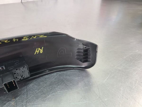 2005-13 C6 Corvette Seat Control Switch w/ Bezel Trim, Right Passengers Side8