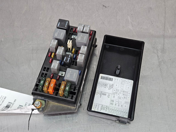1997 C5 Corvette Under Hood Engine Bay Fuse Box Junction Box Assembly - OEM5