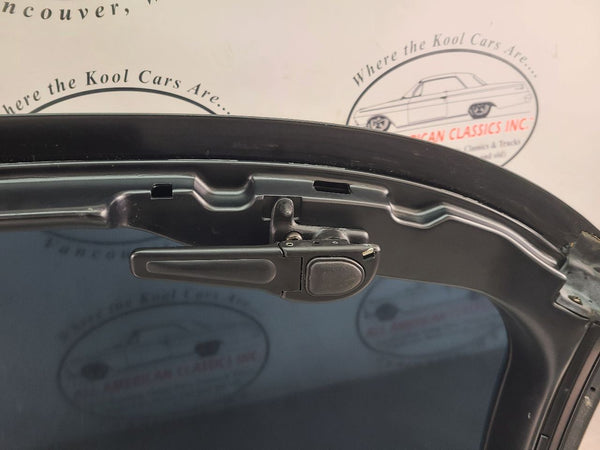 1997-04 C5 Corvette Clear Targa Top Removable Roof Panel, Minor Haze, Nice! OEM20