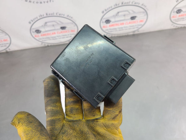1996-98 Ford Mustang Anti Theft Theft-Locking Module Assembly - OEM2