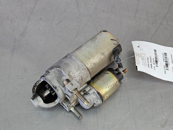 2002-04 C5 Corvette LS1 Factory Starter Motor Assembly, Tested - OEM1