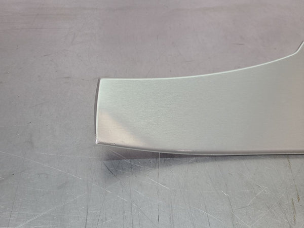 2014-19 C7 Corvette Left Driver Side Door Aluminum Trim Panel Bezel, #22831371 4