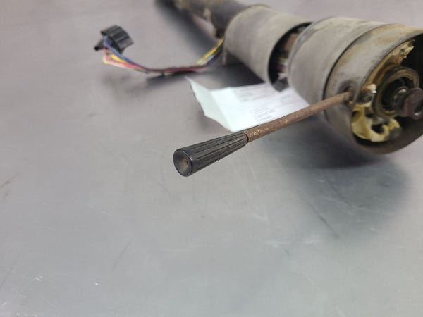 1963 Chevrolet Impala, Bel Air 3-Speed Column Shift Manual Trans Steering Column1