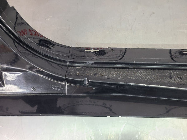 1997-04 C5 Corvette Left Side Rocker Aperture Panel Moulding, Black7