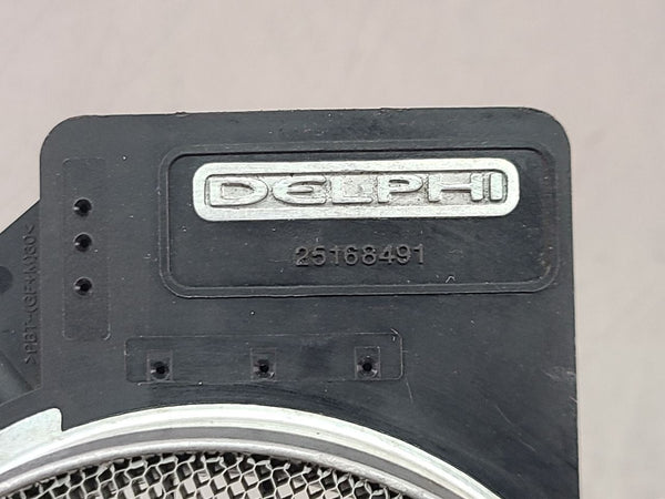 2001-03 C5 Corvette MAF Mass Air Flow Sensor Meter, #25168491 Delphi - OEM3