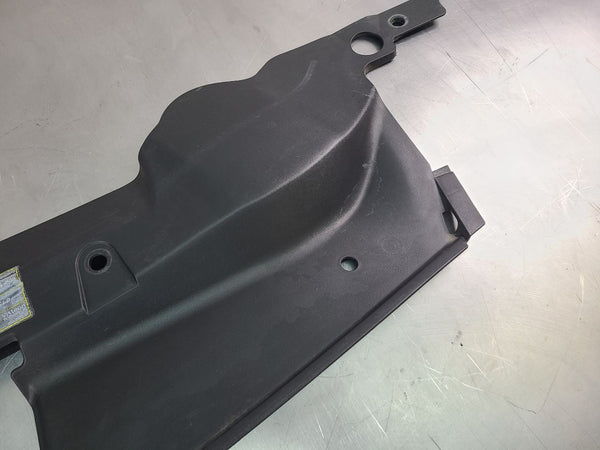 2002-05 Ford Thunderbird Engine Bay Radiator Top Trim Panel / Sight Shield - OEM4