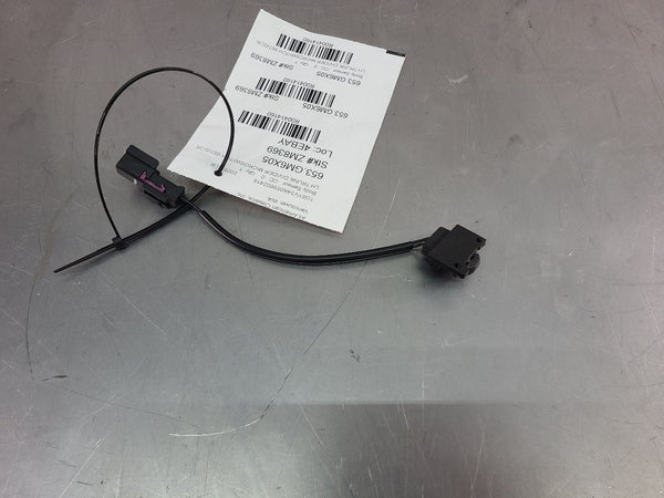  2004-09 Cadillac XLR Left Driver Side Trunk Divider Microswitch Sensor - OEM0