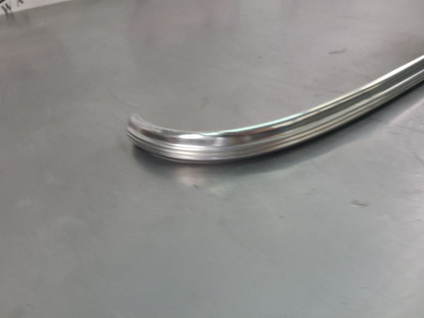 1942-1948 Chevy Fleetline RH Right Upper Moulding On Door Cap 2