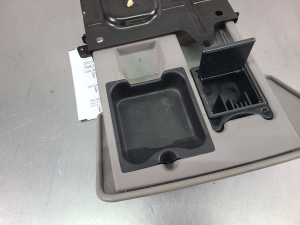 1994-96 Impala SS Front Center Dashboard Ashtray Assembly w/ Track - OEM5