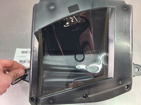 2009-13 C6 Corvette HUD Heads Up Display Assembly,  #25788254 - OEM8