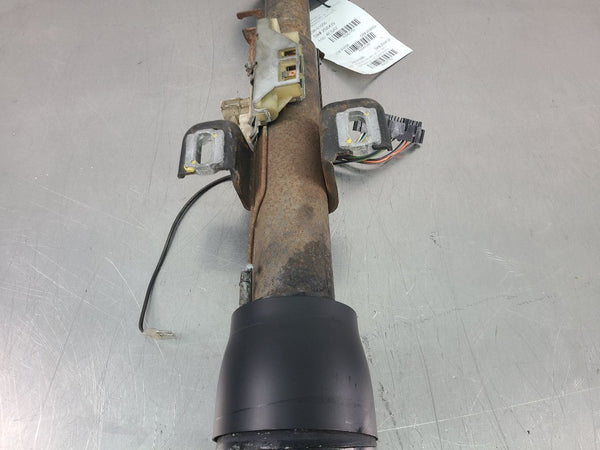 1984-85 C4 Corvette Tilt Steering Column Assembly w/ Key, Tight Function!7