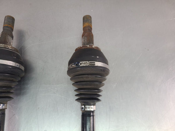 2005-13 C6 Corvette Manual Transmission Rear Axle Shaft Pair, Opt. FE2, 12k!!6