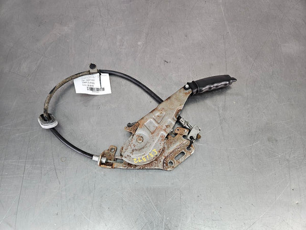 1997-04 C5 Corvette Emergency Parking Brake Handle Assembly w/ Cable - OEM0