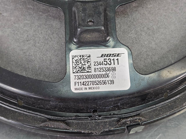 2014-19 C7 Corvette Factory Bose Door Speaker, #23445311 - OEM3