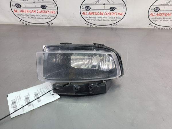 2005-13 C6 Corvette Driver Left Front Fog Light / Park Lamp, #25942593 - OEM0
