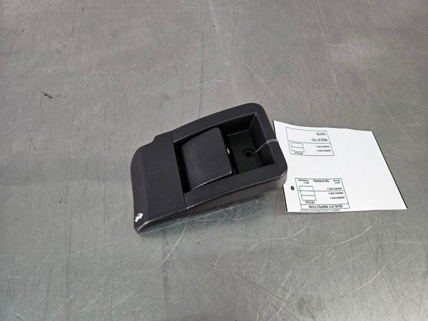 2005-13 C6 Corvette Hood Release Pull Handle w/ Bezel Trim - OEM0