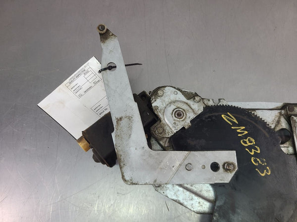 1973-91 Chevy Suburban Rear Power Tailgate Window Regulator Assembly w/ Motor5