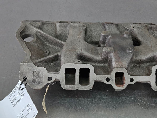 1957-59 Corvette 4 Barrel Intake Manifold, #3731398, F 11 7, Dated 6/11/57 - OEM8