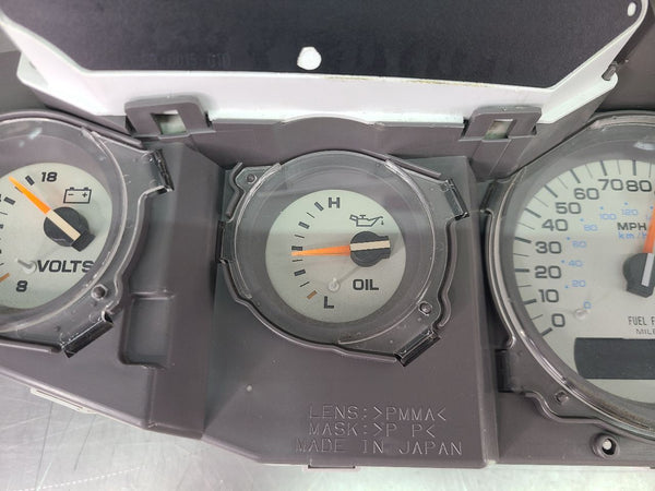 1997-2002 Plymouth Prowler Instrument Cluster Assembly, #04688692AH - OEM3