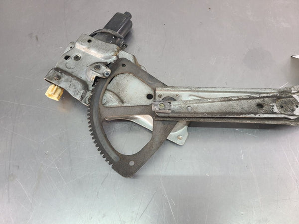 2004-06 GTO Left Driver Window Regulator Assembly w/ Motor, LH - OEM2