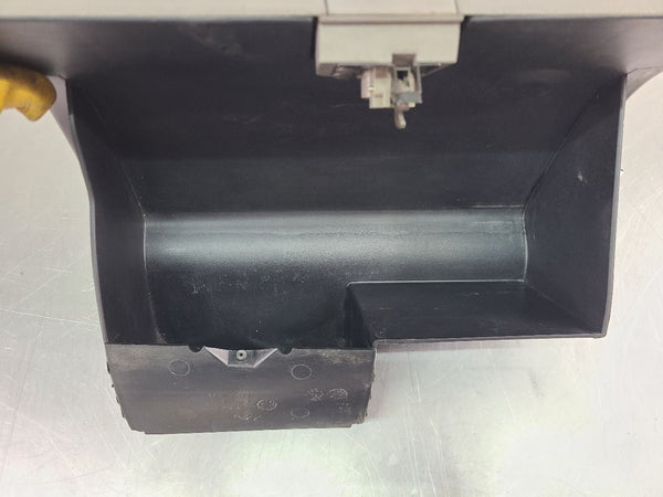 1994-96 Impala SS Passenger Dash Glovebox Compartment Door Assembly, Gray - OEM8