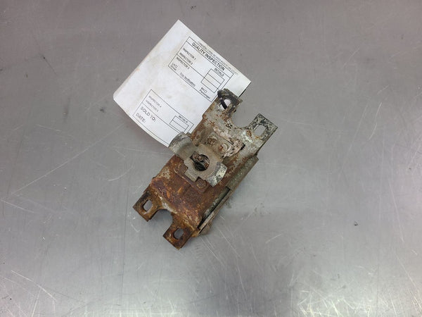1941-1948 CHEVROLET TRUNK LATCH, NICE USED GM PART # 41296511