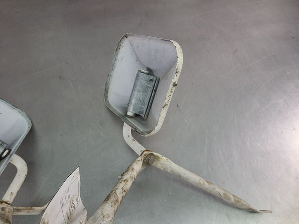 Chevrolet, GMC Suburban, Truck, West Coast Mirror Pair, Left / Right, White4
