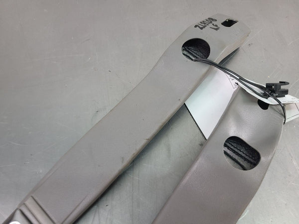 1994-96 Impala SS Front Passenger, Driver Gray Seat Belt Buckle Pair, Left Right2