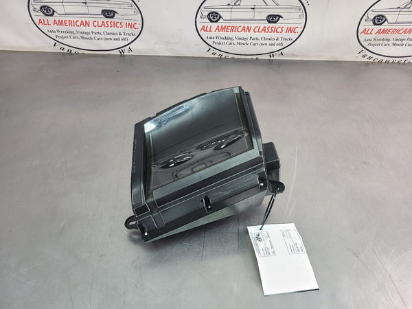 2004-05 Cadillac XLR Heads-Up Display Projector (10349304) HUD Assembly - OEM0