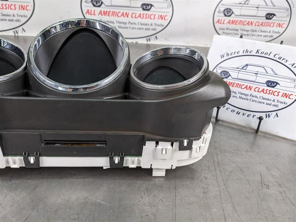 2012-15 Cadillac CTS-V Instrument Cluster Assembly, A/T, MPH, 139k Miles - OEM8