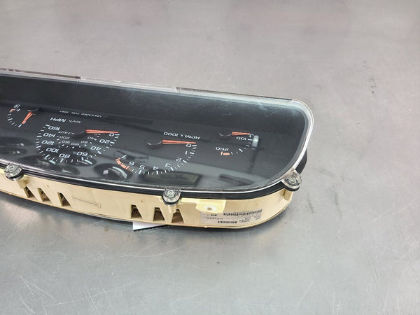 1996 Impala SS Factory Instrument Cluster Assembly - OEM10