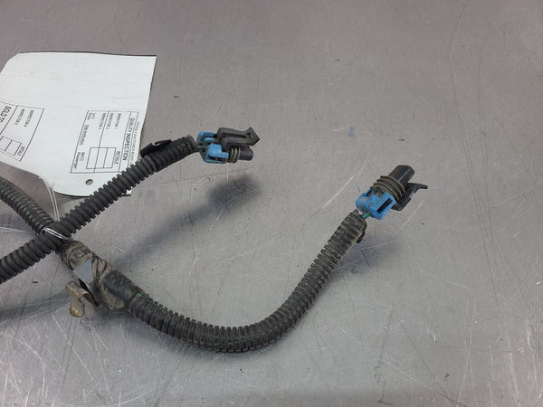 C6 Corvette Magnetic Mag Ride Shock Rear Pigtail Wiring Harness Pair - OEM1
