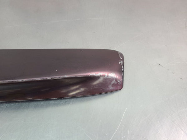 1994-96 Impala SS Rear Factory Spoiler Assembly, Maroon - OEM8