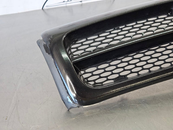 1994-96 Impala SS Front Grille Insert Assembly, Black - OEM8