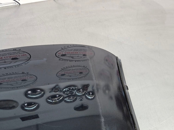 1997-04 C5 Corvette Targa Top Removable Roof Panel, Clear Glass Lens - OEM2