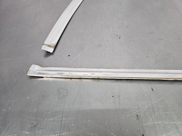 1971-74 Charger Rear Window Moulding Trim Set, Mopar B-Body - OEM14