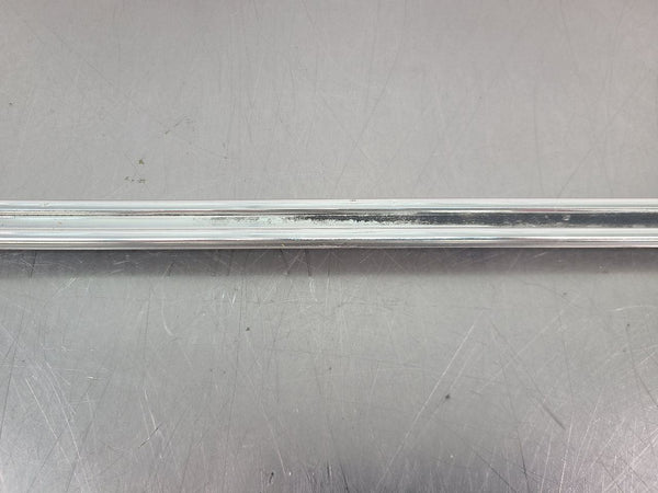 1964 Nova SS Rear Wheel Opening Moulding Trim Strip, 2 Piece, Left Driver Side7