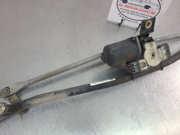 2003-07 Hummer H2 Windshield Wiper Motor Linkage Assembly - OEM5