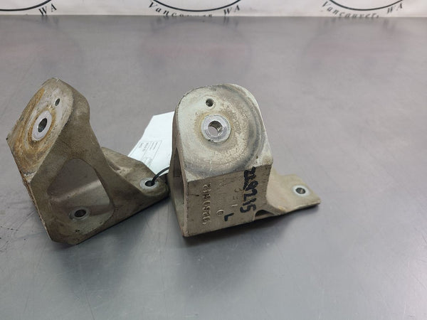 1997-04 C5 Corvette LS1 Engine Mount / Motor Stand Pair, LH/RH - OEM4