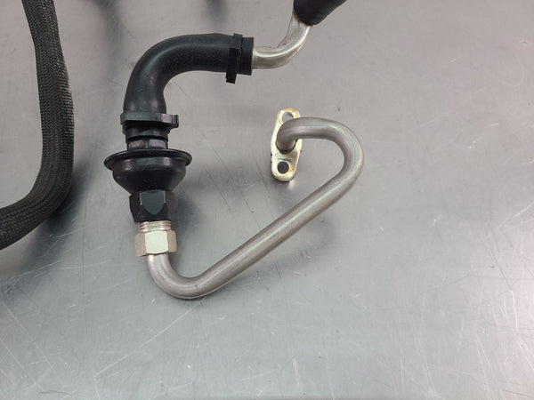 2001-04 C5 Corvette EGR Air Injection Tube Assembly - OEM1