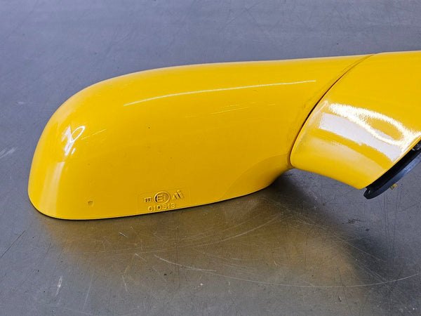2003-06 Chevy SSR Side View Mirror Assembly, Right Passenger Side RH, Yellow6