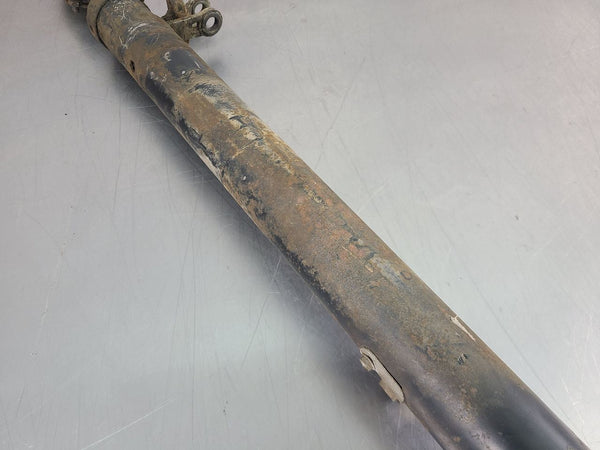 1963 Chevrolet Impala, Bel Air 3-Speed Column Shift Manual Trans Steering Column8