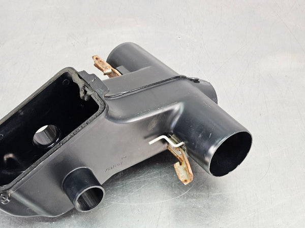 1969-70 Impala Caprice A/C Under Dash Duct Assembly, Air Conditioning, Bel Air6