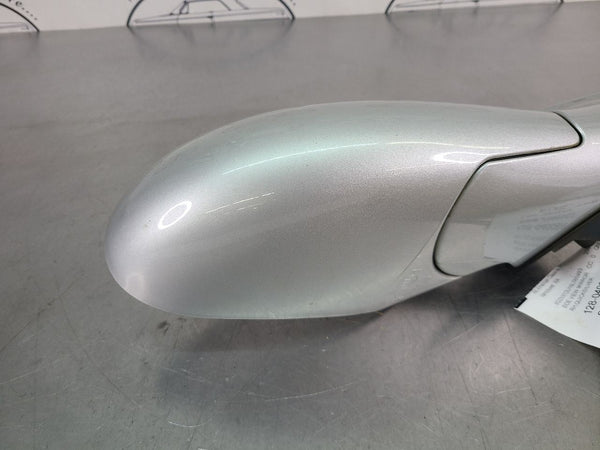 2004-06 GTO Right Passengers Side View Mirror Assembly, RH, Quicksilver - OEM12