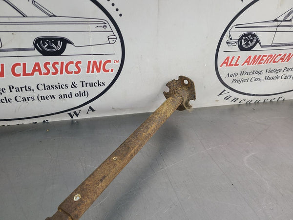 1967 Chevy Truck 3-Speed Manual Steering Column Assembly - OEM14