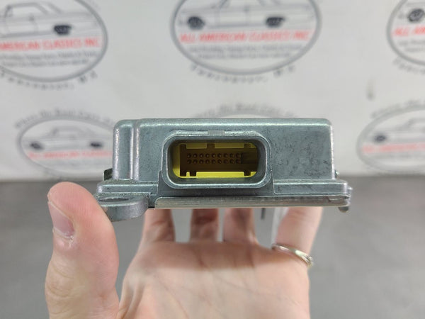 1999-2000 C5 Corvette SRS Control Module, #16245001 - OEM2