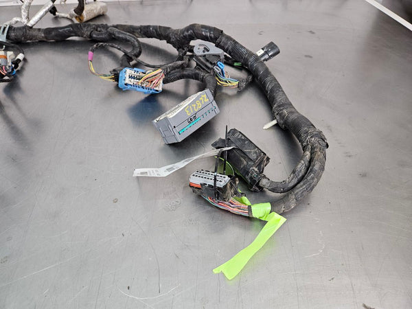 2007 C6 Corvette LS2 / 6L80E Engine Wiring Harness, Non-F55 - OEM14